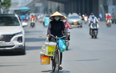 Dự báo thời tiết ngày 4/8: Miền Bắc nắng nóng như "đổ lửa", tâm điểm nơi này