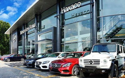 Lô đất hơn 6.200m2 tại Tp.HCM của Haxaco "ế khách" đấu giá