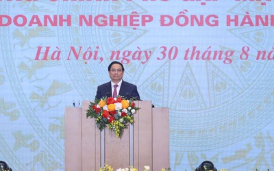 Thủ tướng gửi gắm 3 thông điệp lớn đến cộng đồng doanh nghiệp, doanh nhân