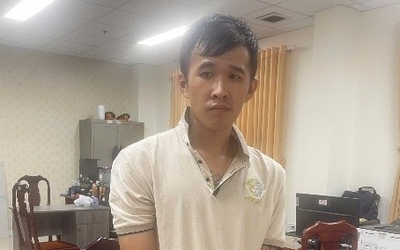 Bắt đối tượng giả mạo giao dịch chuyển khoản để lừa đảo