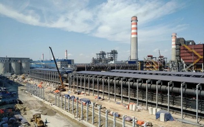 Quảng Ngãi chuyển đổi hơn 44.000 m² đất khu công nghiệp cho Hòa Phát triển khai Khu liên hợp gang thép 2