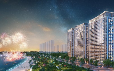 Sun Centro Town – Biểu tượng sống mới tại trung tâm Bãi Cháy, Quảng Ninh