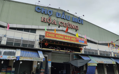 Dự án chợ đầu mối Hòa Phước chọn được nhà thầu xây lắp hạ tầng