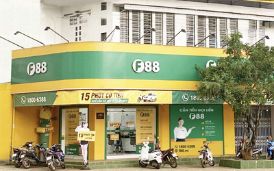 Thấy gì từ việc F88 chào sàn giá cao kỷ lục?