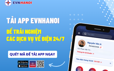 Công suất tiêu thụ điện trên toàn thành phố Hà Nội đã chạm mốc cao nhất từ trước tới nay