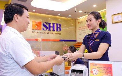 Đã đến lúc chốt lời cổ phiếu SHB sau thời gian tăng nóng?