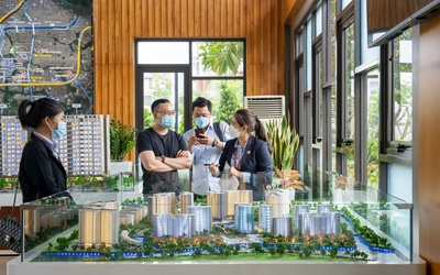 Đất Xanh Services báo lãi quý II/2025 tăng gấp 4 lần, tiến gần mục tiêu năm