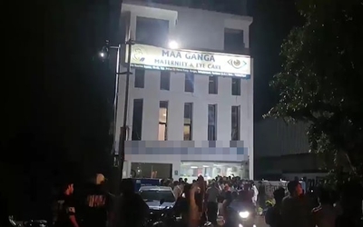Hai người phụ nữ tử vong sau khi sinh con tại bệnh viện