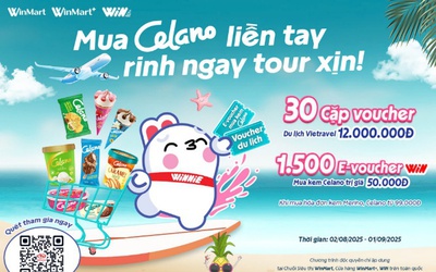 Kem ngon liền tay - Rinh ngay tour xịn cùng KIDO Foods