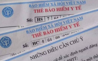 Thông tin trên thẻ bảo hiểm y tế thay đổi ra sao từ ngày 15/8/2025?