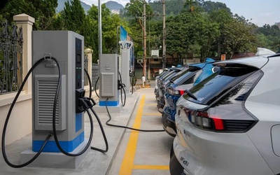 Việt Nam sẽ quản lý chặt trụ sạc xe điện