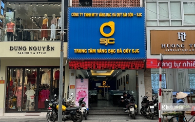 SJC trữ kho vàng hơn 1.300 tỷ đồng, kiểm toán "lắc đầu" về khoản dự phòng