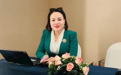 Từ hội nhập đến phát triển bền vững: Dấu ấn doanh nhân Nguyễn Thị Ngân
