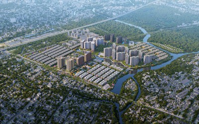 Kỷ nguyên vươn mình của dân tộc: Lực đẩy mới thay đổi diện mạo hạ tầng quốc gia và đô thị Việt Nam