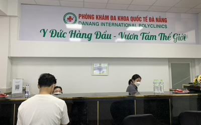 Lộ loạt sai phạm tại phòng khám "vẽ bệnh", thu tiền chênh lệch hàng chục triệu mỗi ca ở Đà Nẵng
