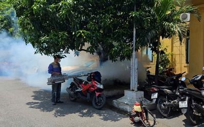 Hà Nội tăng cường phòng, chống sốt xuất huyết trong cao điểm mùa dịch