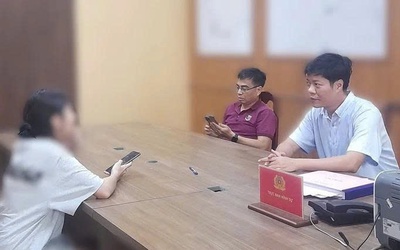 Giải cứu thiếu nữ 14 tuổi nghi bị "bắt cóc online"