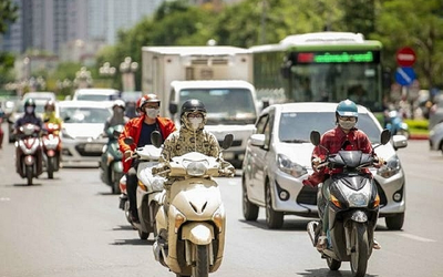 Dự báo thời tiết 8/8: Vừa chuyển mát, miền Bắc lại sắp đón đợt nắng nóng "hầm hập"