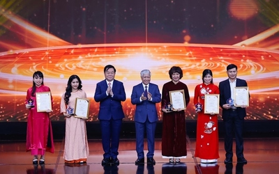 Nét mới của Giải báo chí "Vì sự nghiệp Đại đoàn kết toàn dân tộc" lần thứ XVII