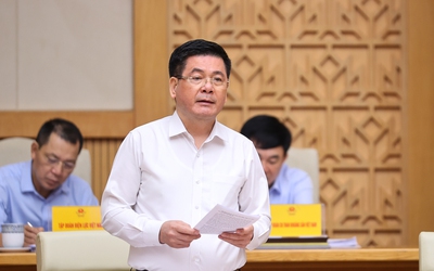 Bộ Công Thương trình phương án ứng phó thuế quan Mỹ ngay trong ngày mai (8/8)