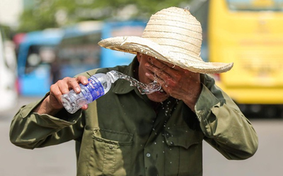 Miền Bắc sắp nắng nóng trở lại, có nơi như đổ lửa
