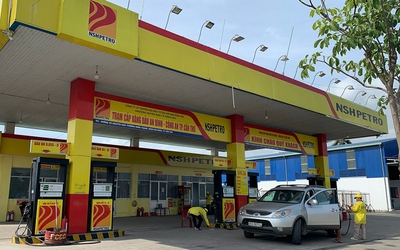 “Ông lớn” xăng dầu một thời nay trắng doanh thu, lỗ ròng hơn 300 tỷ đồng