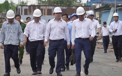 Doanh nghiệp chậm di dời tại KCN Biên Hòa 1 sẽ bị xử lý nghiêm