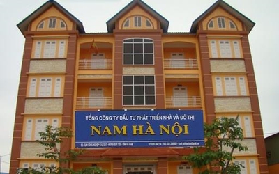 Nhà và Đô thị Nam Hà Nội huy động 162 tỷ đồng cho dự án Đông Đồng Văn