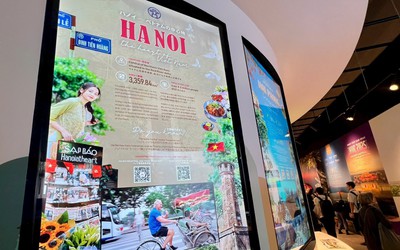 Hà Nội mang “hồn phố cổ” đến World EXPO 2025 Osaka