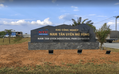 Nam Tân Uyên chốt chia cổ tức tỉ lệ 60% tiền mặt, dự chi khoảng 144 tỷ đồng