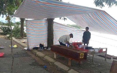 Đi chơi cùng bạn, nữ sinh lớp 8 đuối nước thương tâm