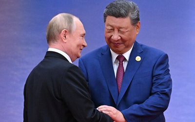 Ông Putin, ông Tập Cận Bình trò chuyện “chi tiết” trước thềm hội nghị SCO