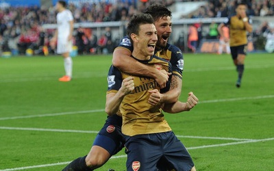 Giroud tiết lộ lý do từ chối tái hợp với đồng đội cũ ở Arsenal