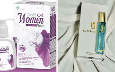 Bộ Y tế thu hồi 2 sản phẩm mỹ phẩm không đạt chất lượng