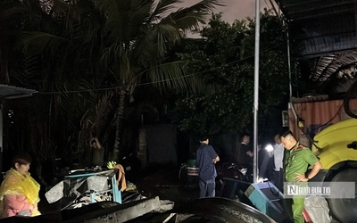 Điều tra một nhân viên garage tử vong bất thường trong bãi xe ô tô