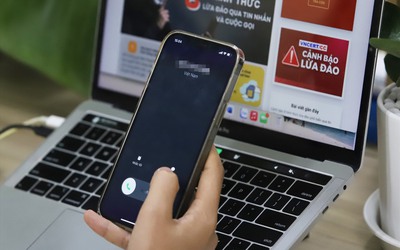 Lừa đảo tài chính qua các kênh điện tử có chiều hướng gia tăng