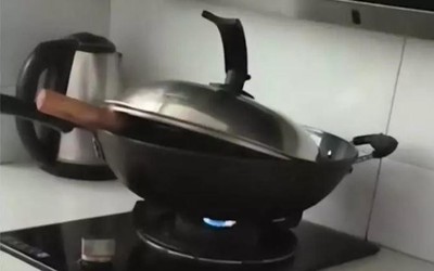 Người đàn ông quên tắt bếp gas suốt 27 ngày và cái kết