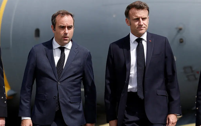 Ông Macron bổ nhiệm đồng minh thân cận làm Thủ tướng mới của Pháp