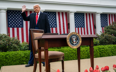 Thông tin mới liên quan vụ kiện chống lại thuế quan của ông Trump tại Tòa án Tối cao