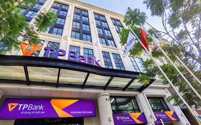 TPBank tất toán trước hạn 2 lô trái phiếu sau một năm phát hành