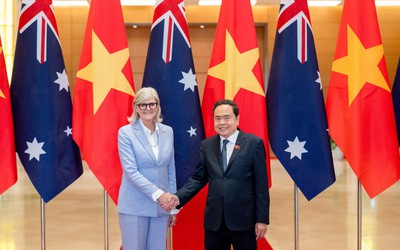 Sớm đưa kim ngạch thương mại Việt Nam - Australia đạt 20 tỷ USD