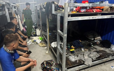 Phát hiện 29 công nhân KCN Amata dương tính ma túy vì được chủ trả lương bằng "chất cấm"