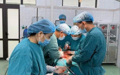 Người phụ nữ đau bụng dữ dội, đến bệnh viện mới tá hỏa nguyên nhân