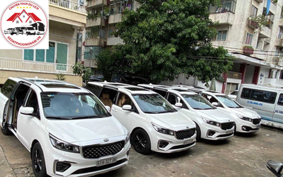 Thuê xe 7 chỗ tại TPHCM: Giải pháp di chuyển tiện lợi, an toàn và linh hoạt