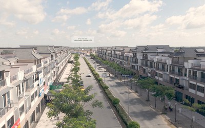 Imperia Grand Plaza Đức Hòa: Lời giải cho “cơn khát dịch vụ” giữa đô thị tỷ đô và chuỗi KCN