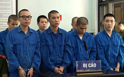 "Phê" ma túy trong quán bar, 7 đối tượng trả giá đắt