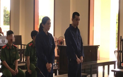 Chiếm đoạt hàng tỷ đồng từ 141 hợp đồng vay trả góp, 2 bị cáo lãnh án nặng