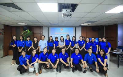 Chi đoàn Tạp chí Đời sống và Pháp luật tổ chức Hội nghị Chi đoàn