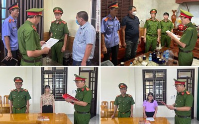 Giám đốc và kế toán "bắt tay" nhau mua bán hóa đơn khống gần 50 tỷ đồng