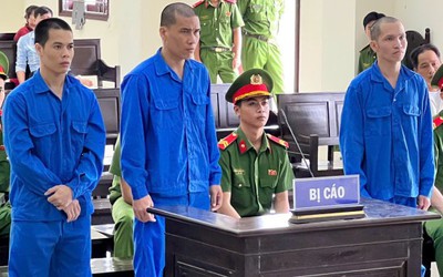 Từ tranh cãi đậu xe đến án mạng hụt, 3 bị cáo nhận án nặng